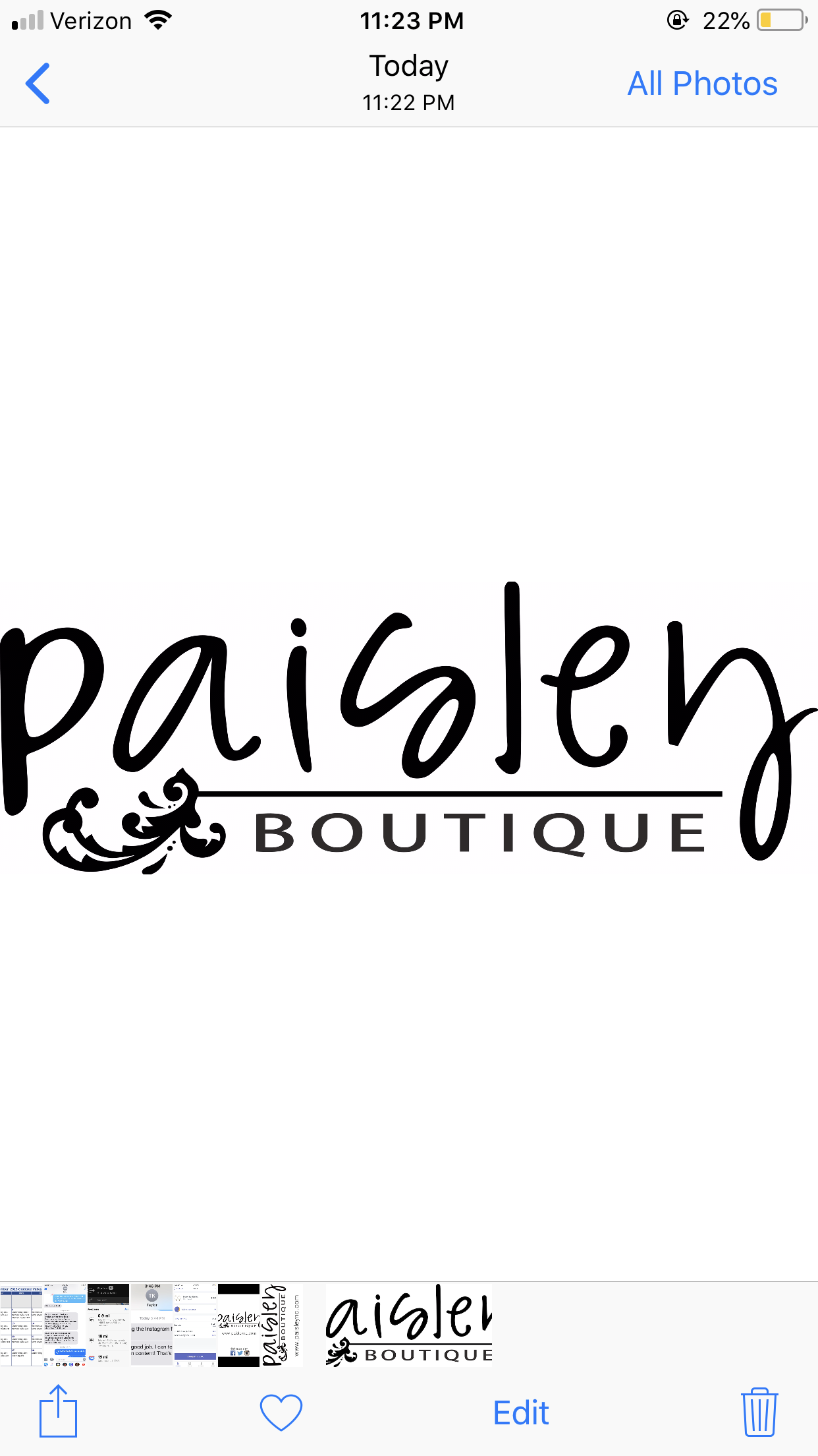 Paisley Bo Paisley Boutique