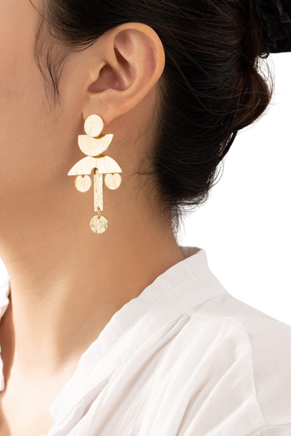 Port Earring