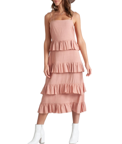 Lucca Dress